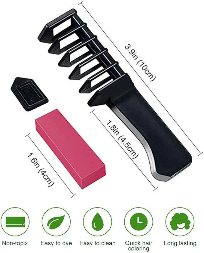 Hair Dye Comb (Pack of 6)