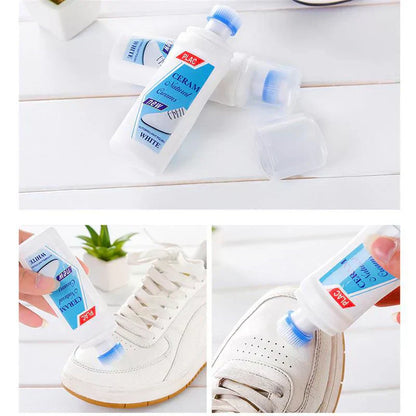 Decontamination Shoe Cleaner